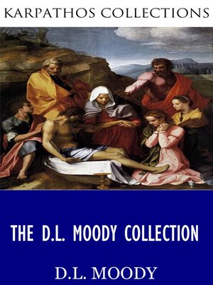 cover image of The D.L. Moody Collection